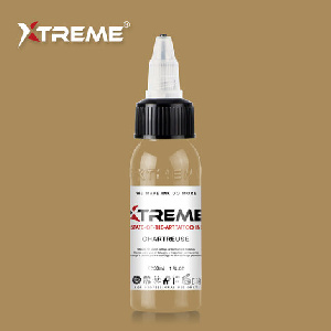 Пигмент Краска Xtreme Ink Chartreuse – цена, описание и отзывы — фото