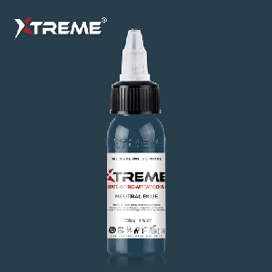 Пигмент Краска Xtreme Ink Neutral Blue – цена, описание и отзывы — фото