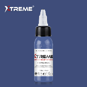 Пигмент Краска Xtreme Ink Purple Haze – цена, описание и отзывы — фото