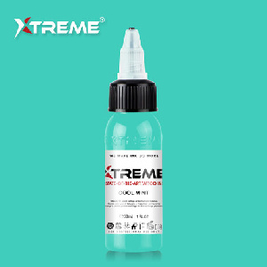 Пигмент Краска Xtreme Ink Cool Mint – цена, описание и отзывы — фото