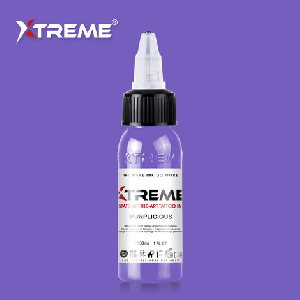 Пигмент Краска Xtreme Ink Purplicious – цена, описание и отзывы — фото
