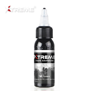 Пигмент Краска Xtreme Ink Dark Graywash – цена, описание и отзывы — фото