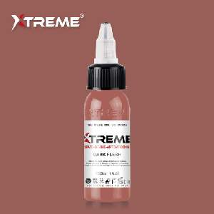Пигмент Краска Xtreme Ink Dark Flesh – цена, описание и отзывы — фото