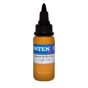 Пигмент Intenze Light Tan INT306 – цена, описание и отзывы — фото