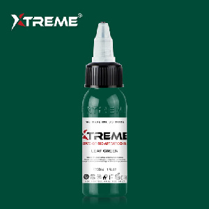 Пигмент Краска Xtreme Ink Leaf Green – цена, описание и отзывы — фото