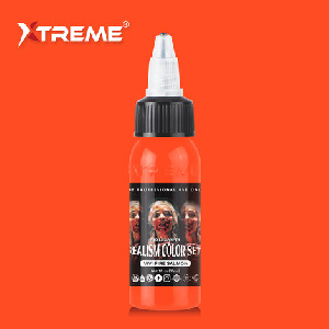 Пигмент Краска Xtreme Ink Vivi Fire Salmon - Ato Legaspi – цена, описание и отзывы — фото