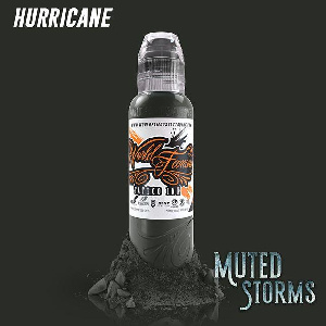 Пигмент World Famous Ink Poch Muted Storm Hurricane – цена, описание и отзывы — фото