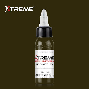 Пигмент Краска Xtreme Ink Neutral Yellow – цена, описание и отзывы — фото