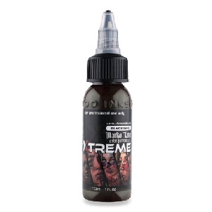 Пигмент Краска Xtreme Ink Black Wine - Marko Color Portrait – цена, описание и отзывы — фото