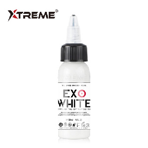 Пигмент Краска Xtreme Ink Exo White – цена, описание и отзывы — фото
