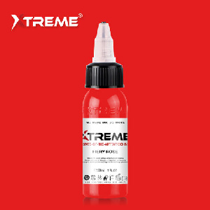 Пигмент Краска Xtreme Ink Fiery Rose – цена, описание и отзывы — фото