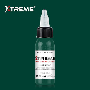 Пигмент Краска Xtreme Ink Jade Green – цена, описание и отзывы — фото