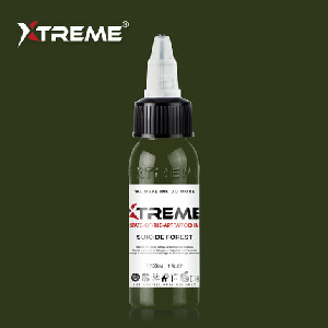 Пигмент Краска Xtreme Ink Suicide Forest – цена, описание и отзывы — фото