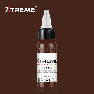 Пигмент Краска Xtreme Ink Dark Red – цена, описание и отзывы — фото