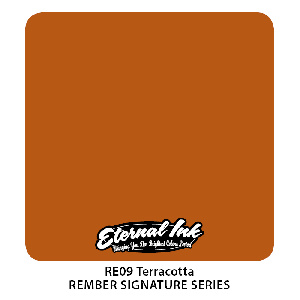 Пигмент Eternal terracotta RE09 – цена, описание и отзывы — фото