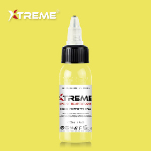 Пигмент Краска Xtreme Ink Highlighter Yellow – цена, описание и отзывы — фото