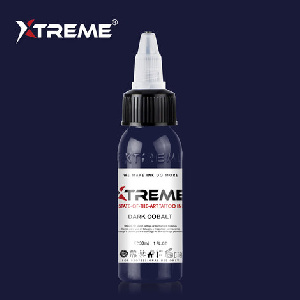 Пигмент Краска Xtreme Ink Dark Cobalt – цена, описание и отзывы — фото