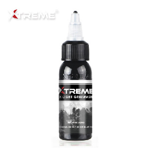 Пигмент Краска Xtreme Ink X-Light Graywash – цена, описание и отзывы — фото