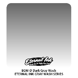 Пигмент Eternal dark gray wash EGW-D – цена, описание и отзывы — фото