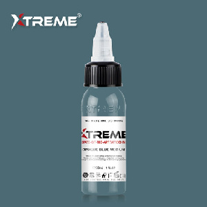 Пигмент Краска Xtreme Ink Opaque Blue Medium – цена, описание и отзывы — фото