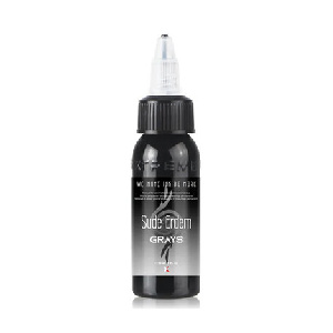 Пигмент Краска Xtreme Ink Sude Erdem Gray 5 – цена, описание и отзывы — фото