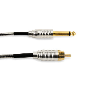 Клип-корды RCA Клип-корд для машинки Unistar RCA Titan 2м White – цена, описание и отзывы — фото