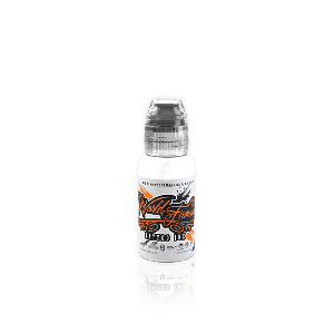 Пигмент World Famous Ink THOMAS CARLI JARLIER NOIRE Portrait White – цена, описание и отзывы — фото