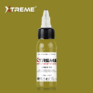 Пигмент Краска Xtreme Ink Green Tea – цена, описание и отзывы — фото