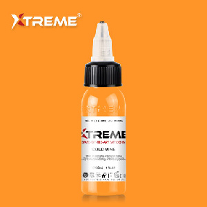 Пигмент Краска Xtreme Ink Gold Mine – цена, описание и отзывы — фото