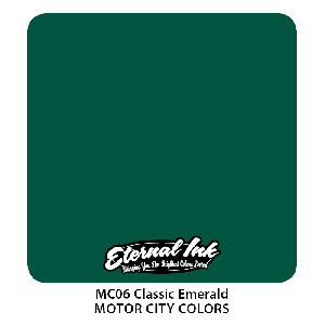 Пигмент Eternal classic emerald MC06 – цена, описание и отзывы — фото