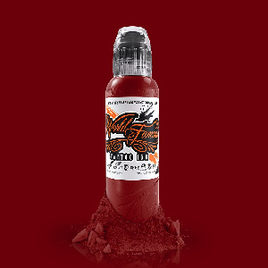 Пигмент World Famous Ink Maks Blood Color Laceration – цена, описание и отзывы — фото