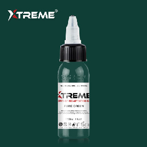 Пигмент Краска Xtreme Ink Pure Green – цена, описание и отзывы — фото