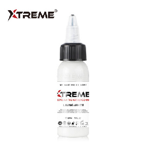 Пигмент Краска Xtreme Ink Lining White – цена, описание и отзывы — фото