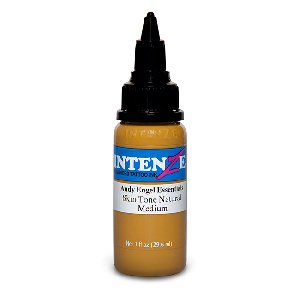 Пигмент Intenze Skin Tone Natural Medium INT204 – цена, описание и отзывы — фото