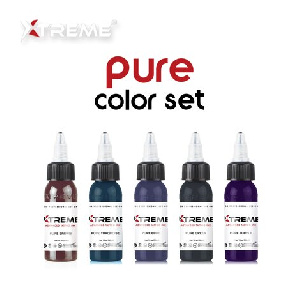 Сеты пигментов Набор красок Xtreme Ink Pure Color Set – цена, описание и отзывы — фото