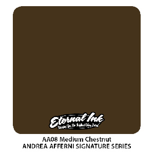 Пигмент Eternal medium chestnut AA08 – цена, описание и отзывы — фото