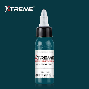 Пигмент Краска Xtreme Ink Moroccan Blue – цена, описание и отзывы — фото