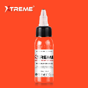 Пигмент Краска Xtreme Ink Maximum Orange – цена, описание и отзывы — фото