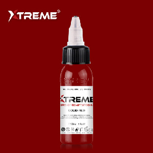 Пигмент Краска Xtreme Ink Solid Red – цена, описание и отзывы — фото