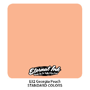 Пигмент Eternal georgia peach E32 – цена, описание и отзывы — фото