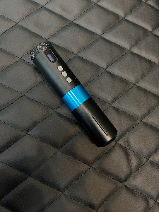 Источники питания БЕСПРОВОДНАЯ ТАТУ МАШИНКА BRONC V1 WIRELESS TATTOO PEN BLUE – цена, описание и отзывы — фото