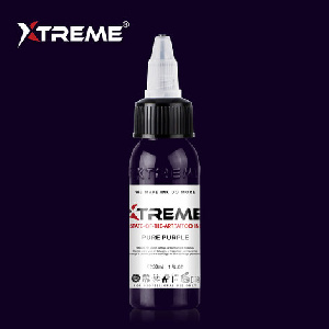 Пигмент Краска Xtreme Ink Pure Purple – цена, описание и отзывы — фото