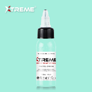 Пигмент Краска Xtreme Ink Pastel Green – цена, описание и отзывы — фото