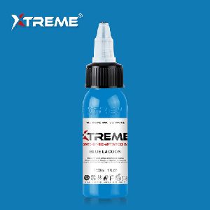 Пигмент Краска Xtreme Ink Blue Lagoon – цена, описание и отзывы — фото