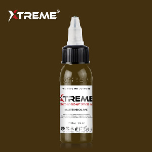 Пигмент Краска Xtreme Ink Martini Olive – цена, описание и отзывы — фото
