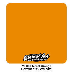 Пигмент Eternal eternal orange MC08 – цена, описание и отзывы — фото
