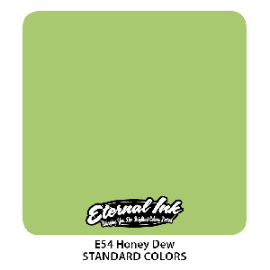 Пигмент Eternal honeydew E54 – цена, описание и отзывы — фото