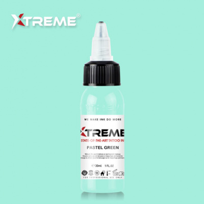Пигмент Краска Xtreme Ink Pastel Green – цена, описание и отзывы — фото