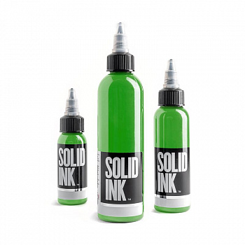 Пигмент Solid Ink Neon – цена, описание и отзывы — фото