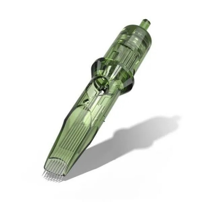 С мембраной EZ INKin REVO Curved Magnum Long Taper – цена, описание и отзывы — фото